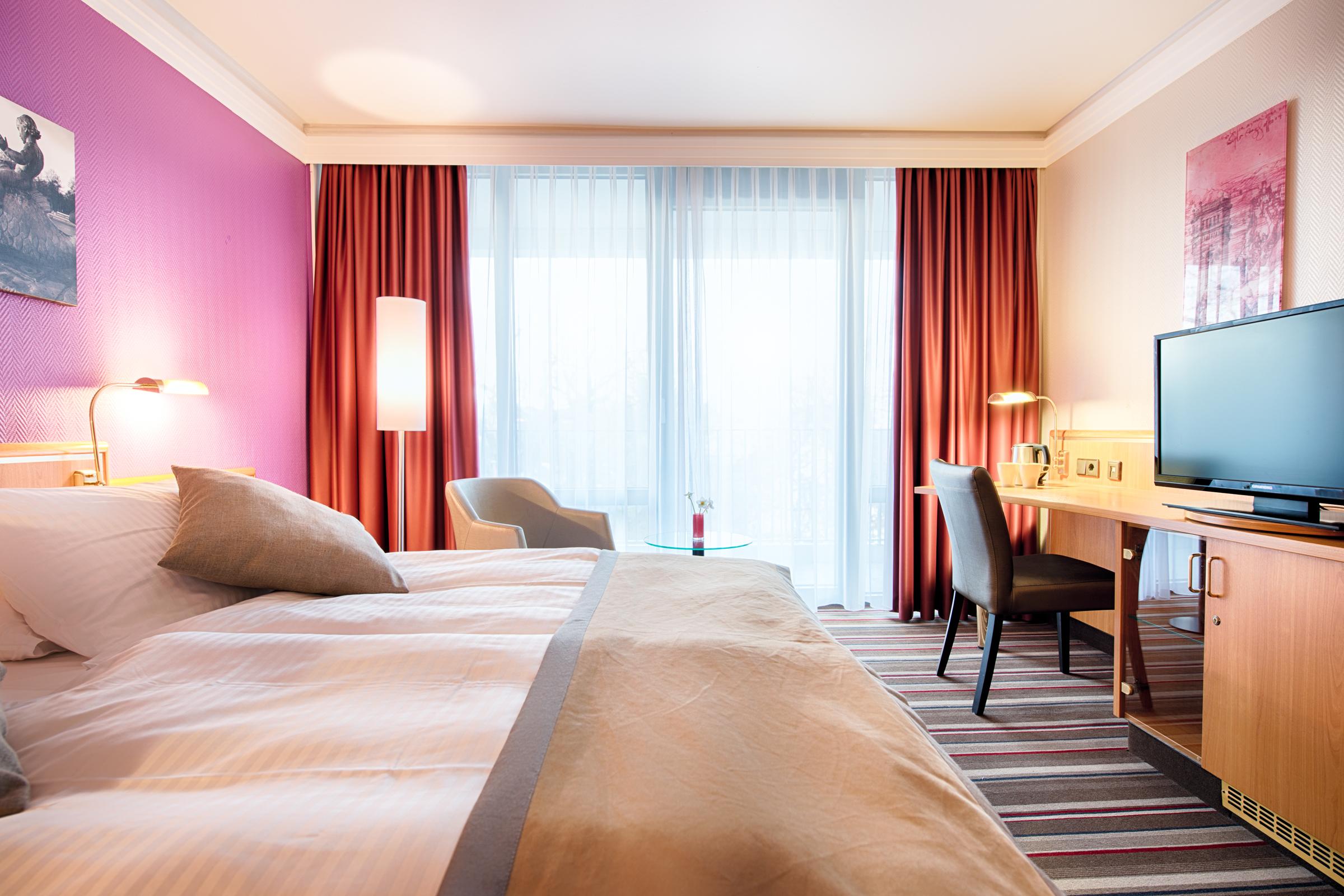 Leonardo Hotel Hannover Luaran gambar