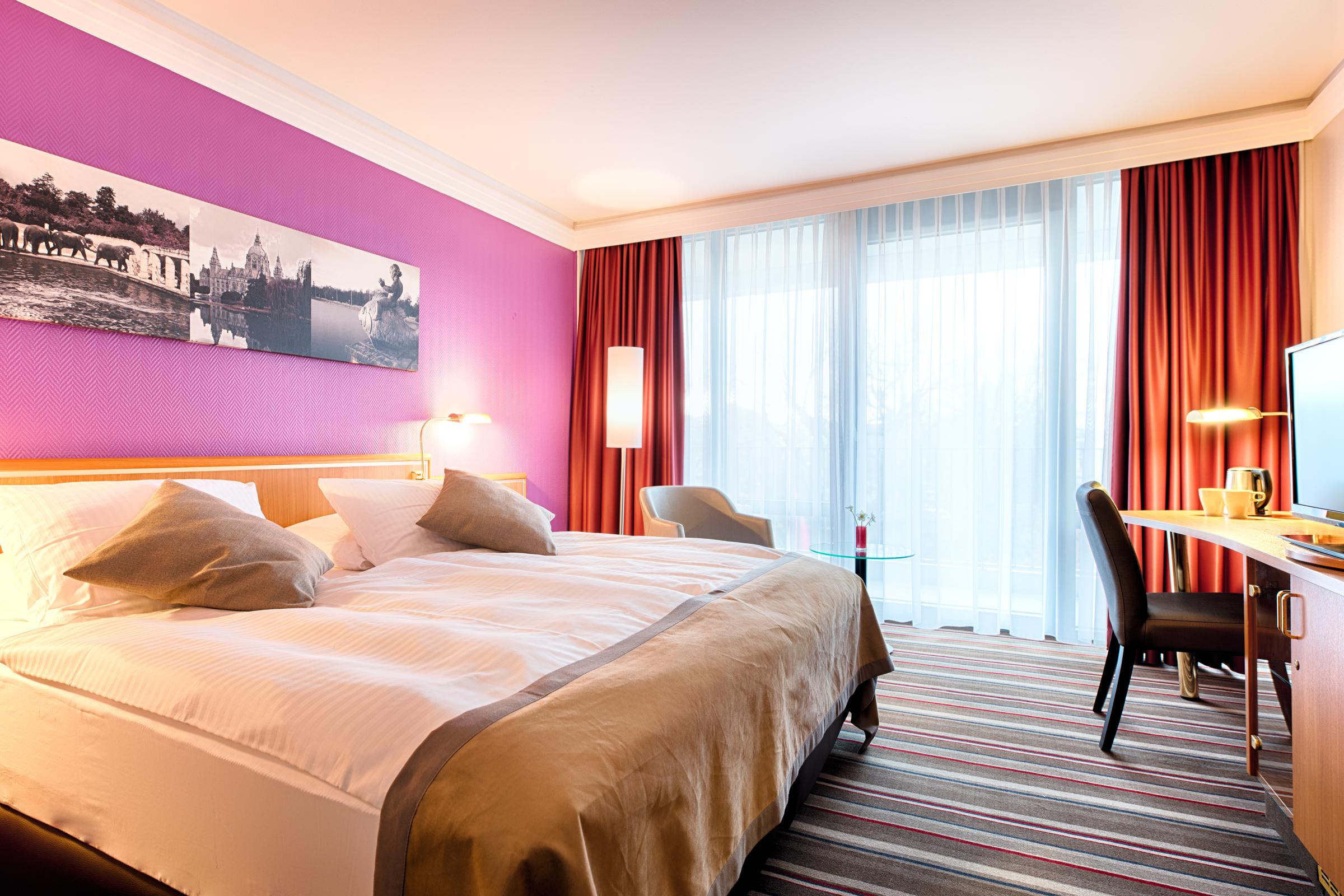 Leonardo Hotel Hannover Luaran gambar