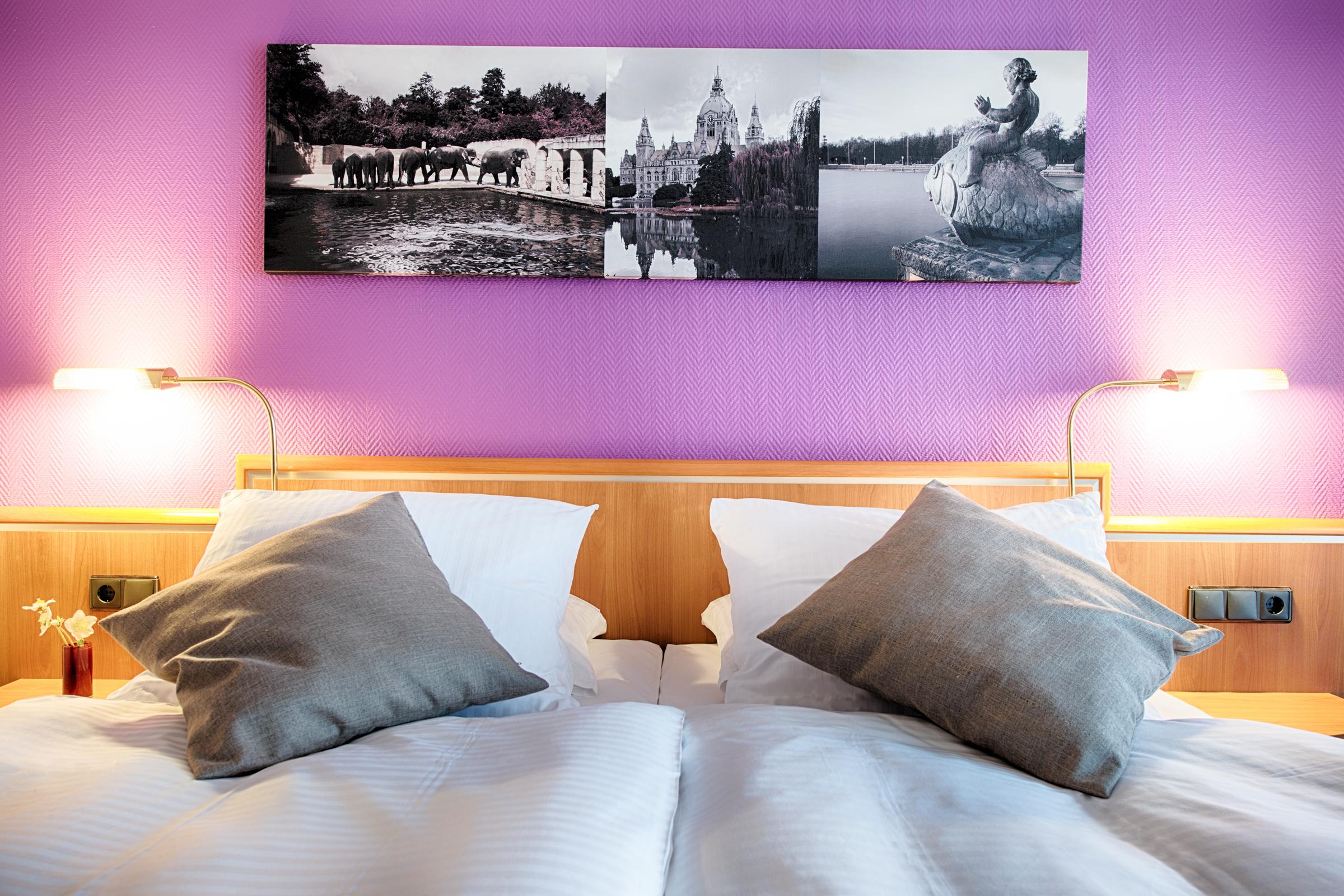 Leonardo Hotel Hannover Luaran gambar