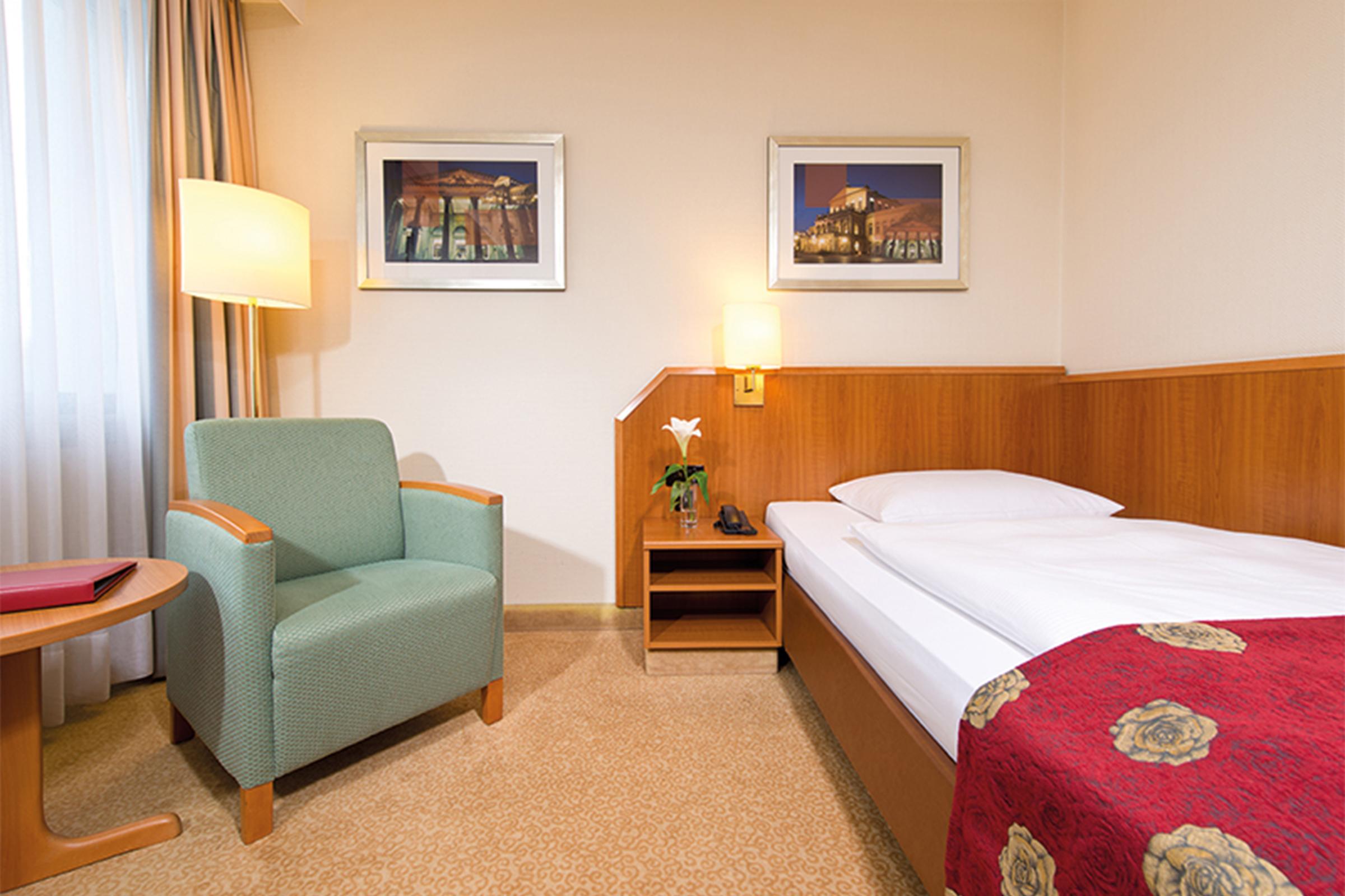 Leonardo Hotel Hannover Luaran gambar