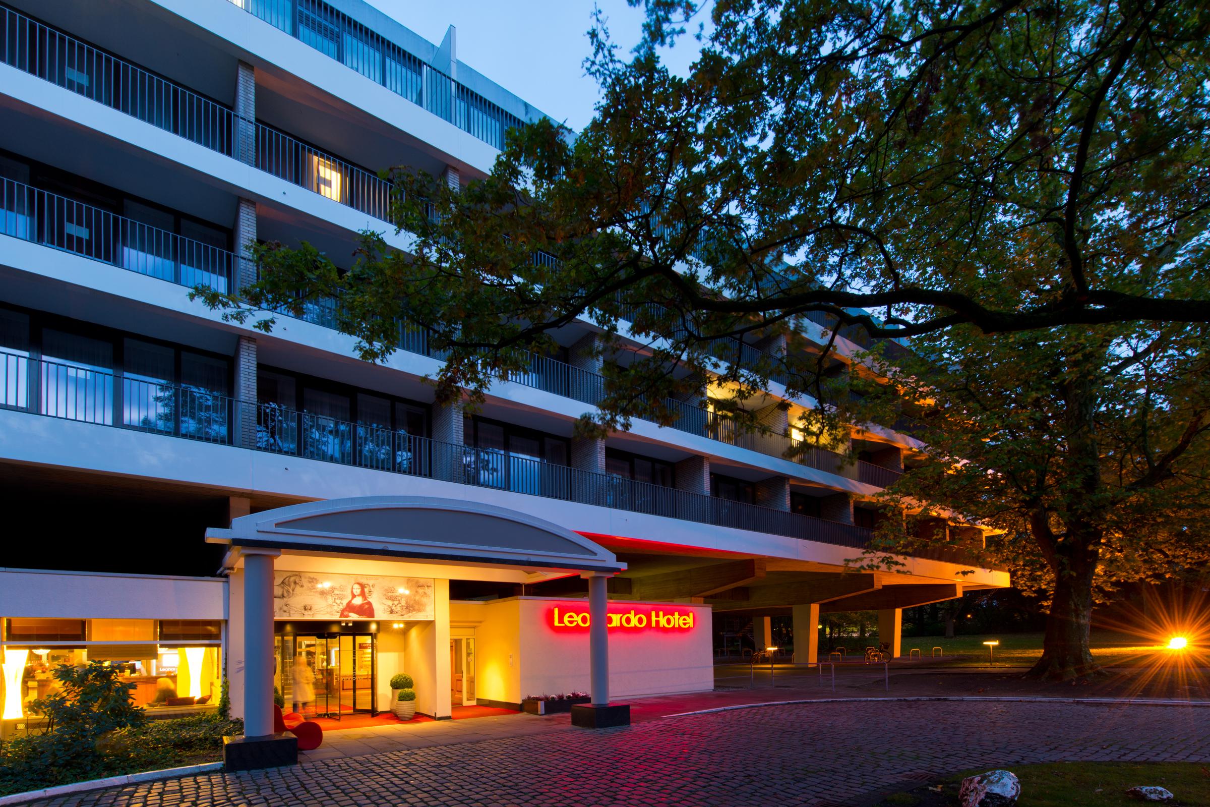 Leonardo Hotel Hannover Luaran gambar
