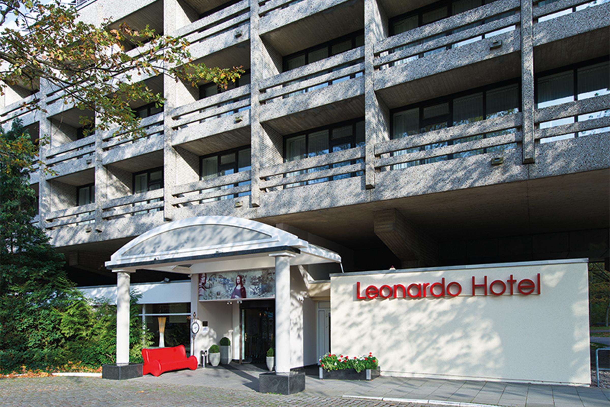 Leonardo Hotel Hannover Luaran gambar