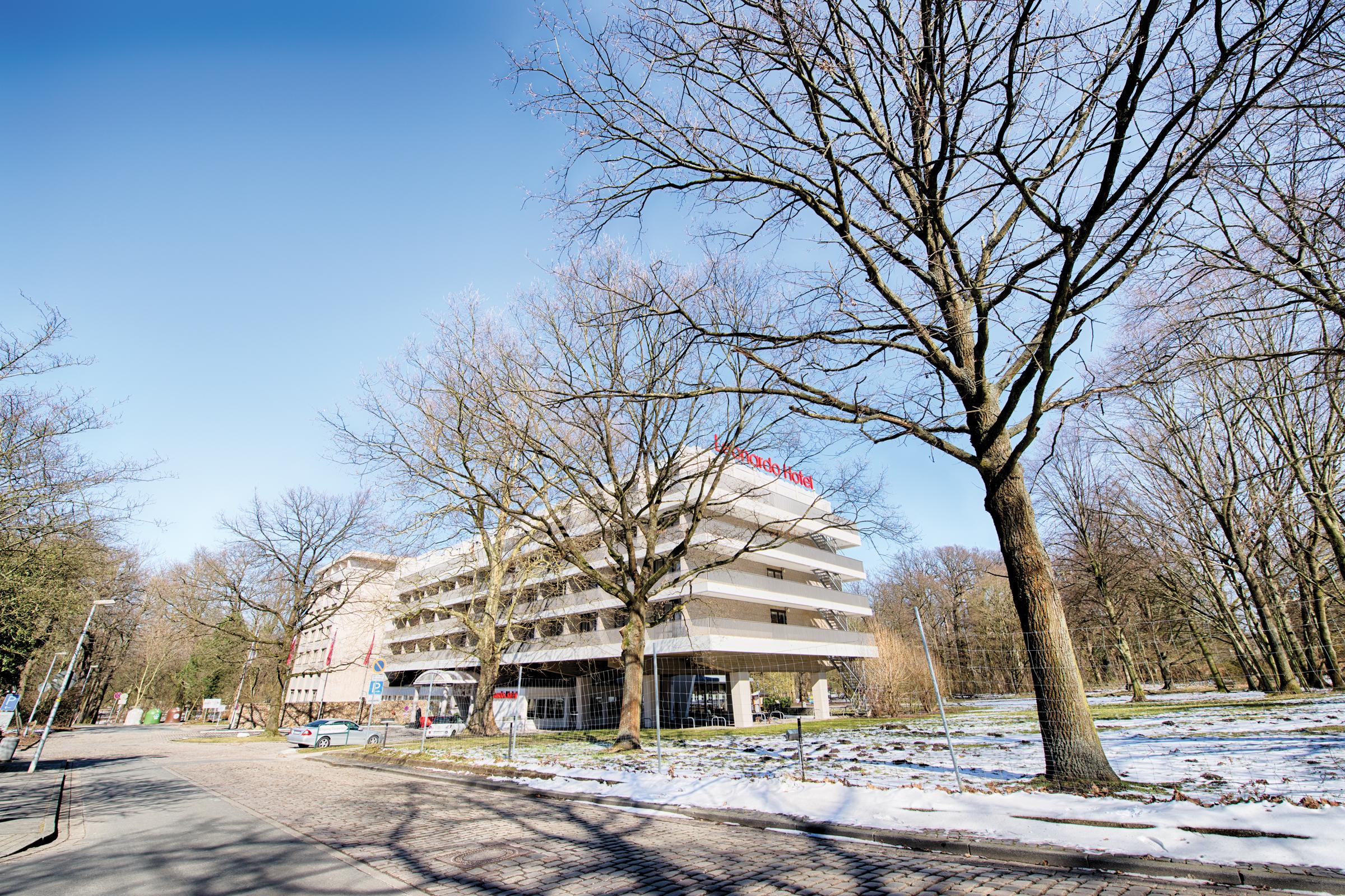Leonardo Hotel Hannover Luaran gambar
