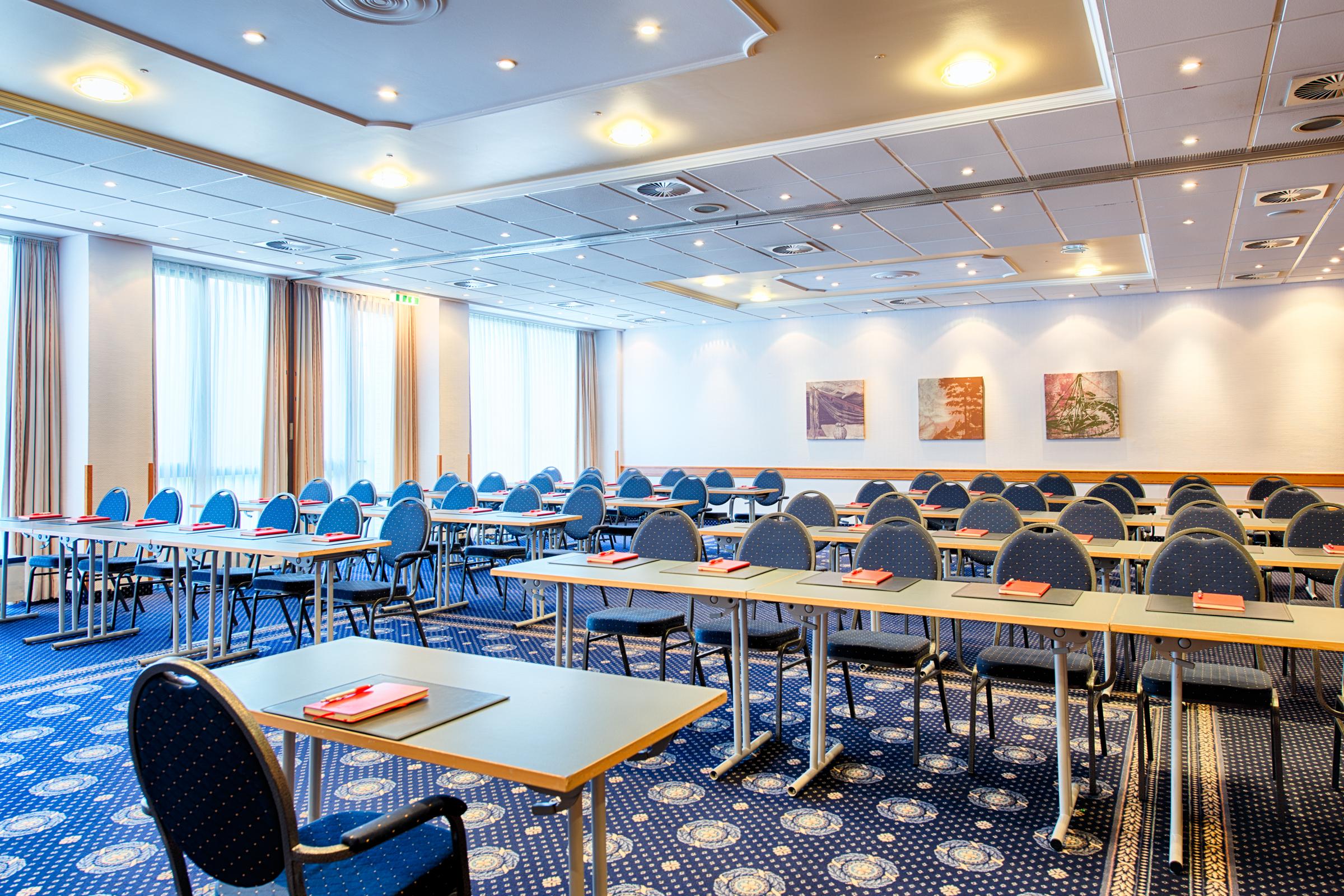 Leonardo Hotel Hannover Luaran gambar
