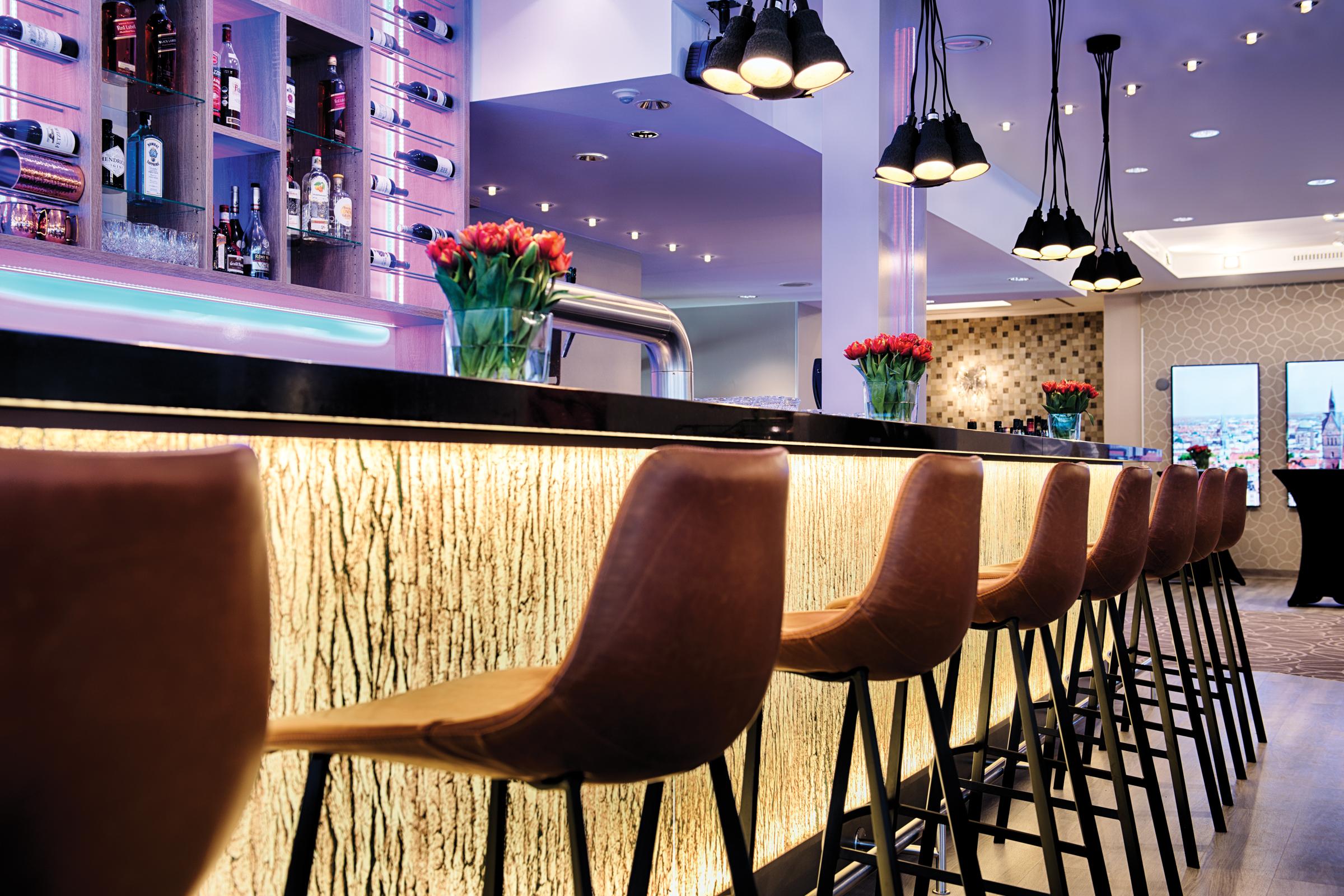 Leonardo Hotel Hannover Luaran gambar