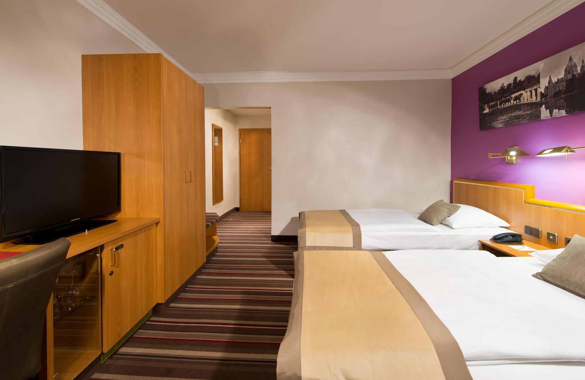 Leonardo Hotel Hannover Luaran gambar