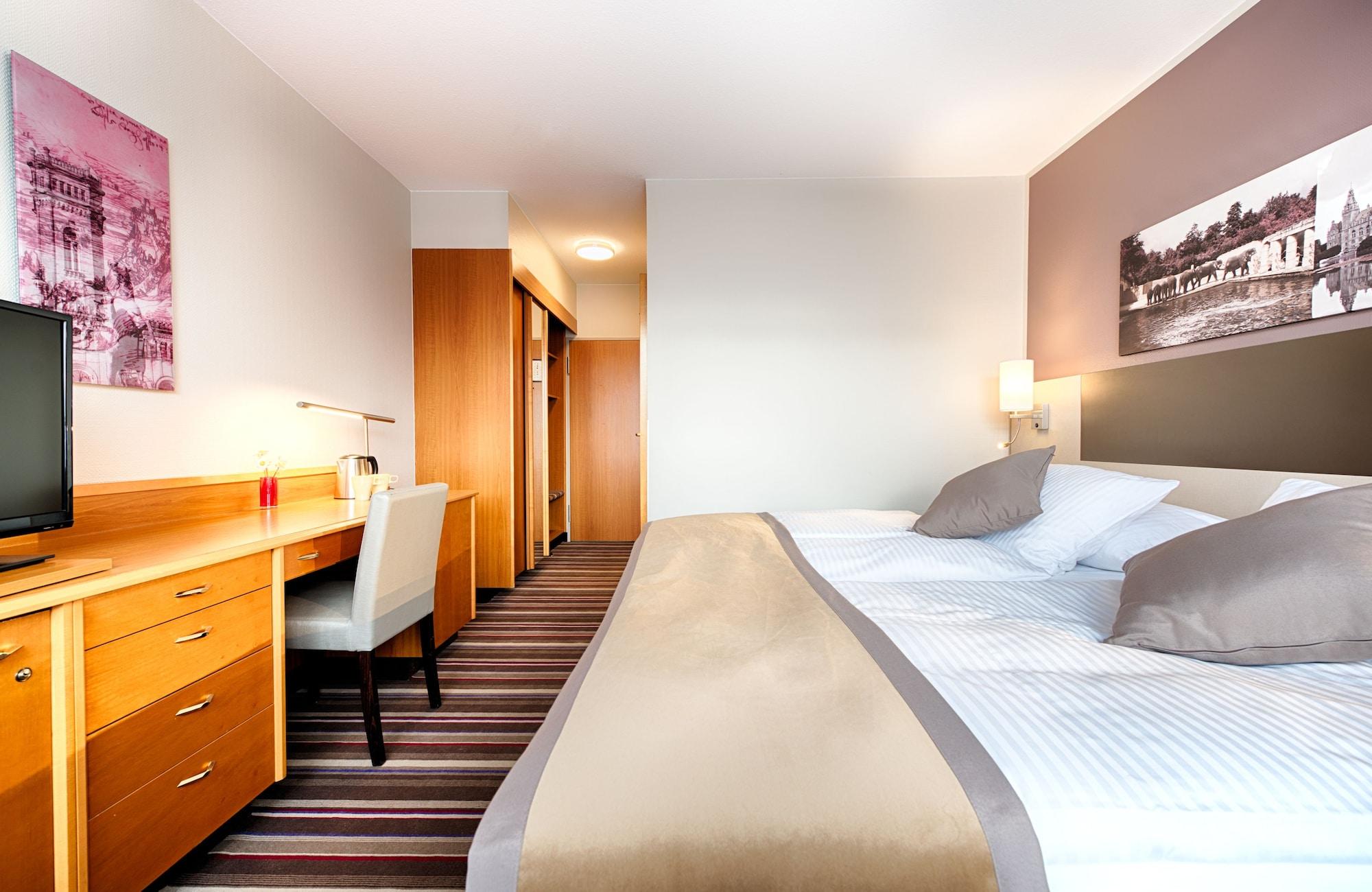 Leonardo Hotel Hannover Luaran gambar