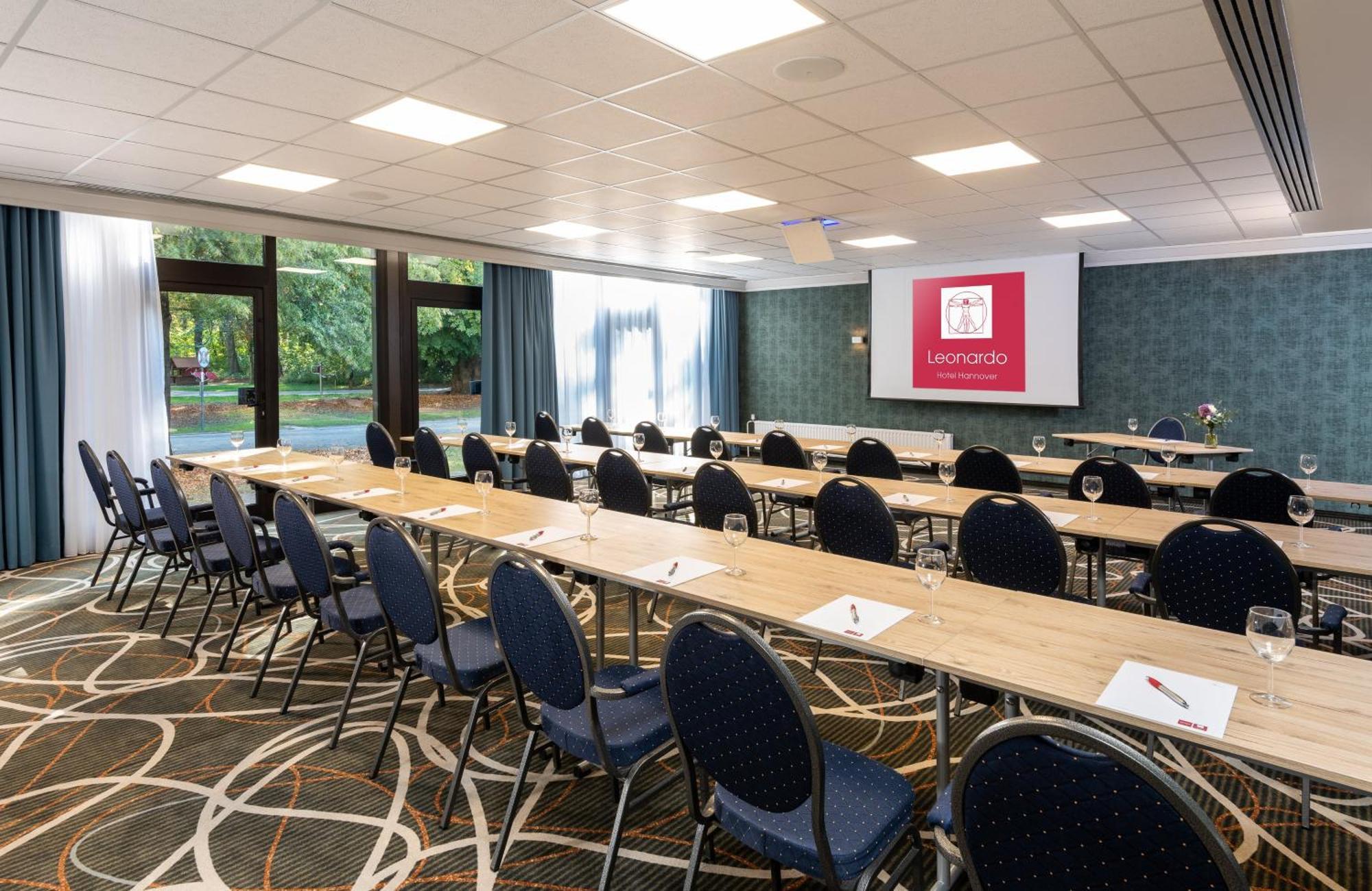 Leonardo Hotel Hannover Luaran gambar