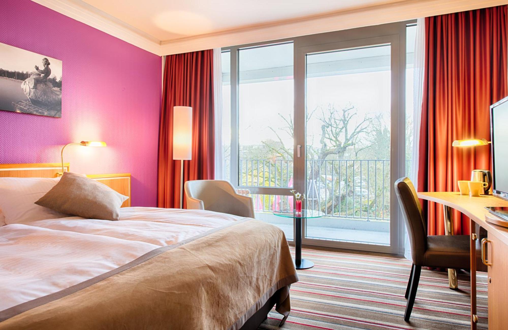 Leonardo Hotel Hannover Luaran gambar