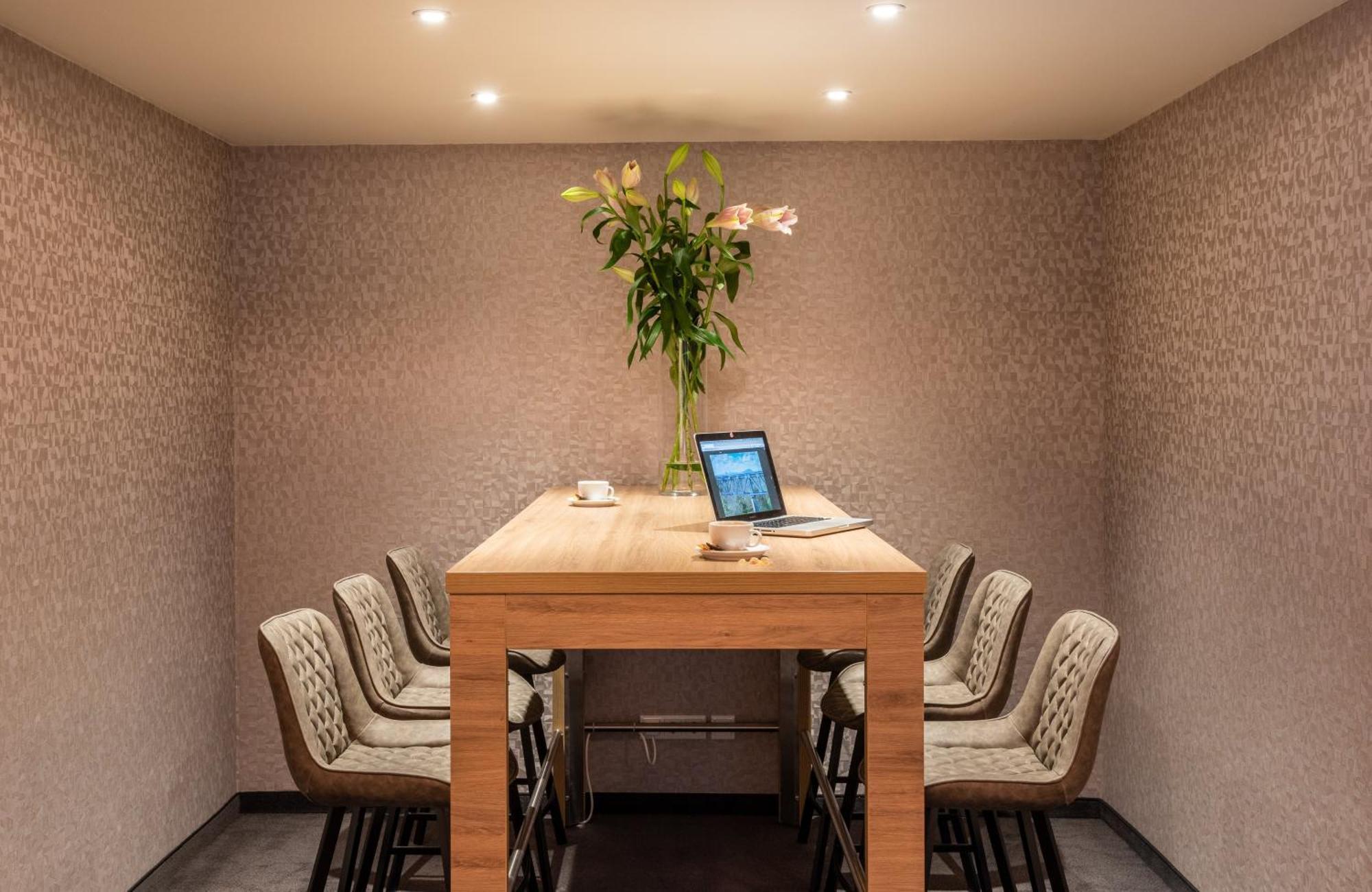 Leonardo Hotel Hannover Luaran gambar