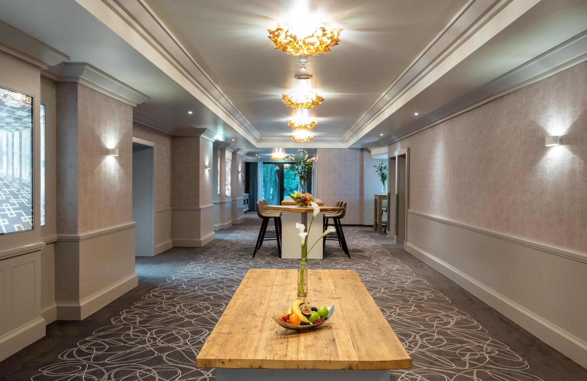 Leonardo Hotel Hannover Luaran gambar
