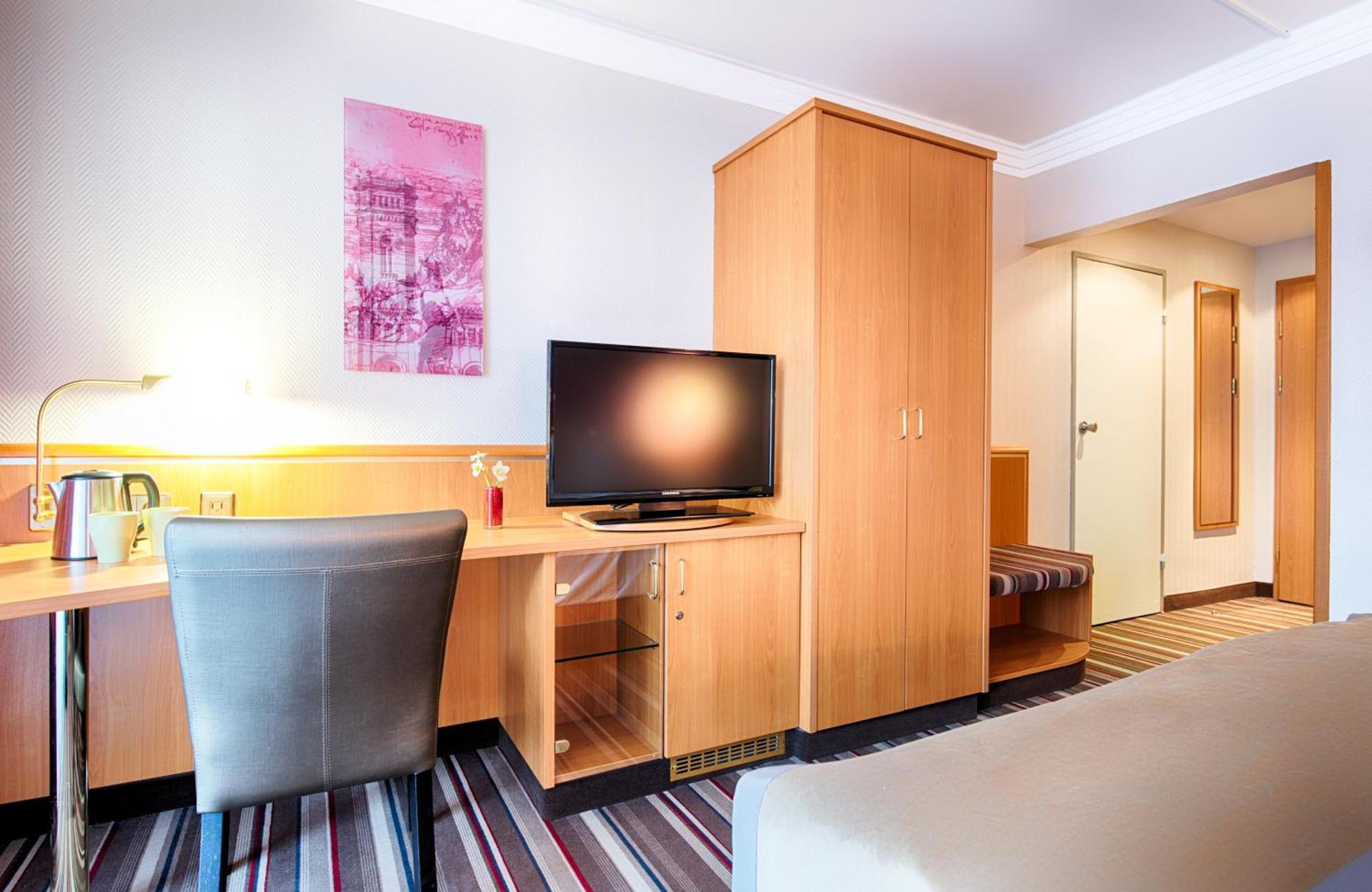 Leonardo Hotel Hannover Luaran gambar
