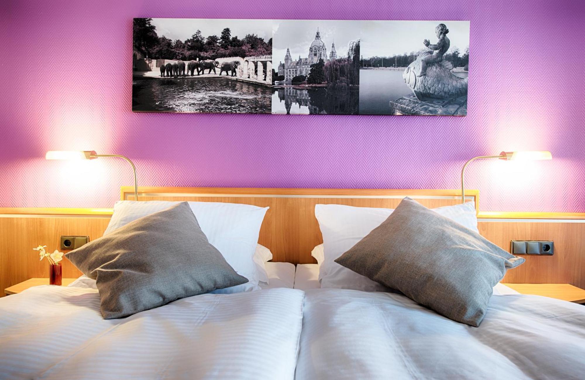 Leonardo Hotel Hannover Luaran gambar