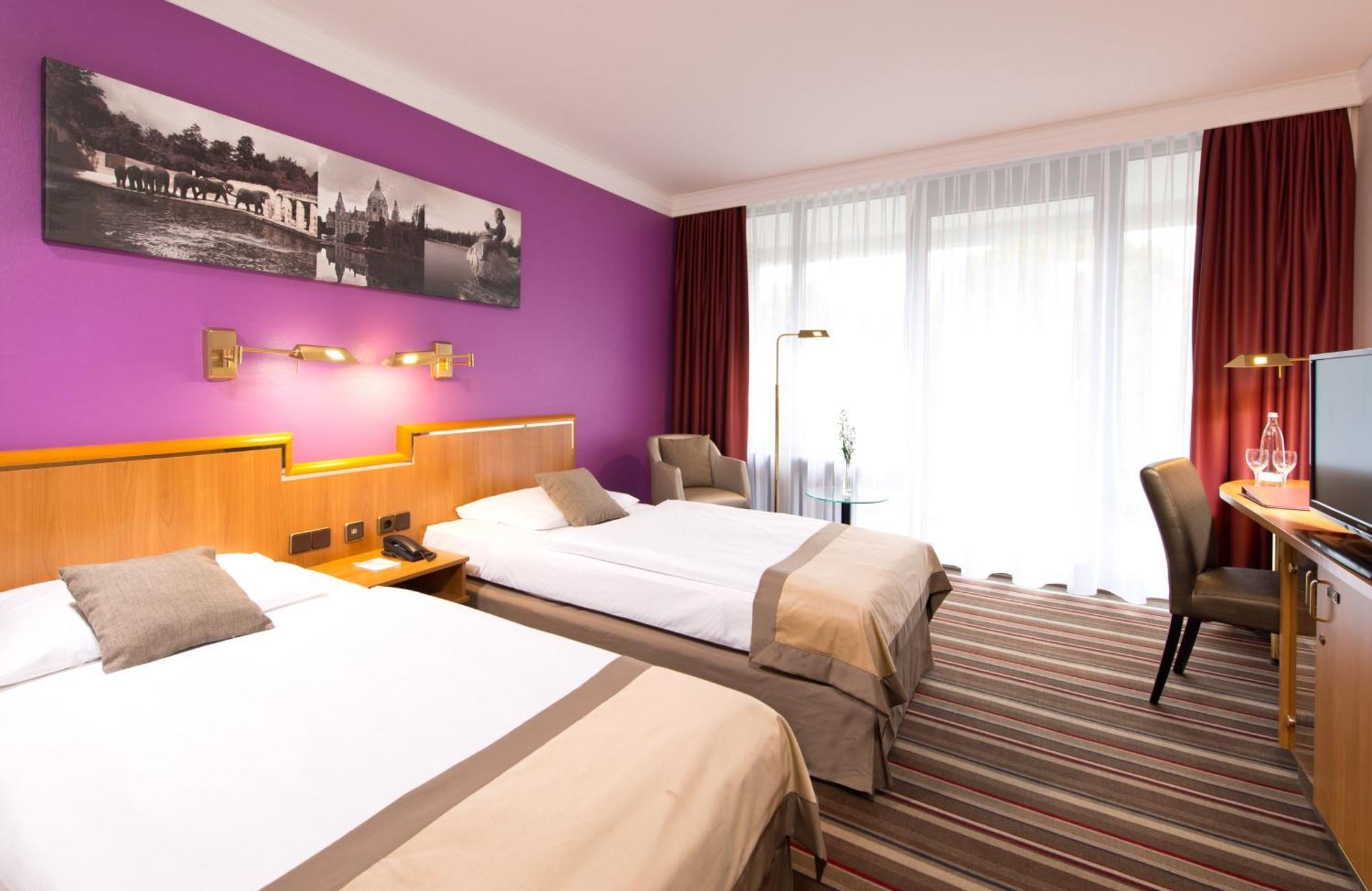 Leonardo Hotel Hannover Luaran gambar