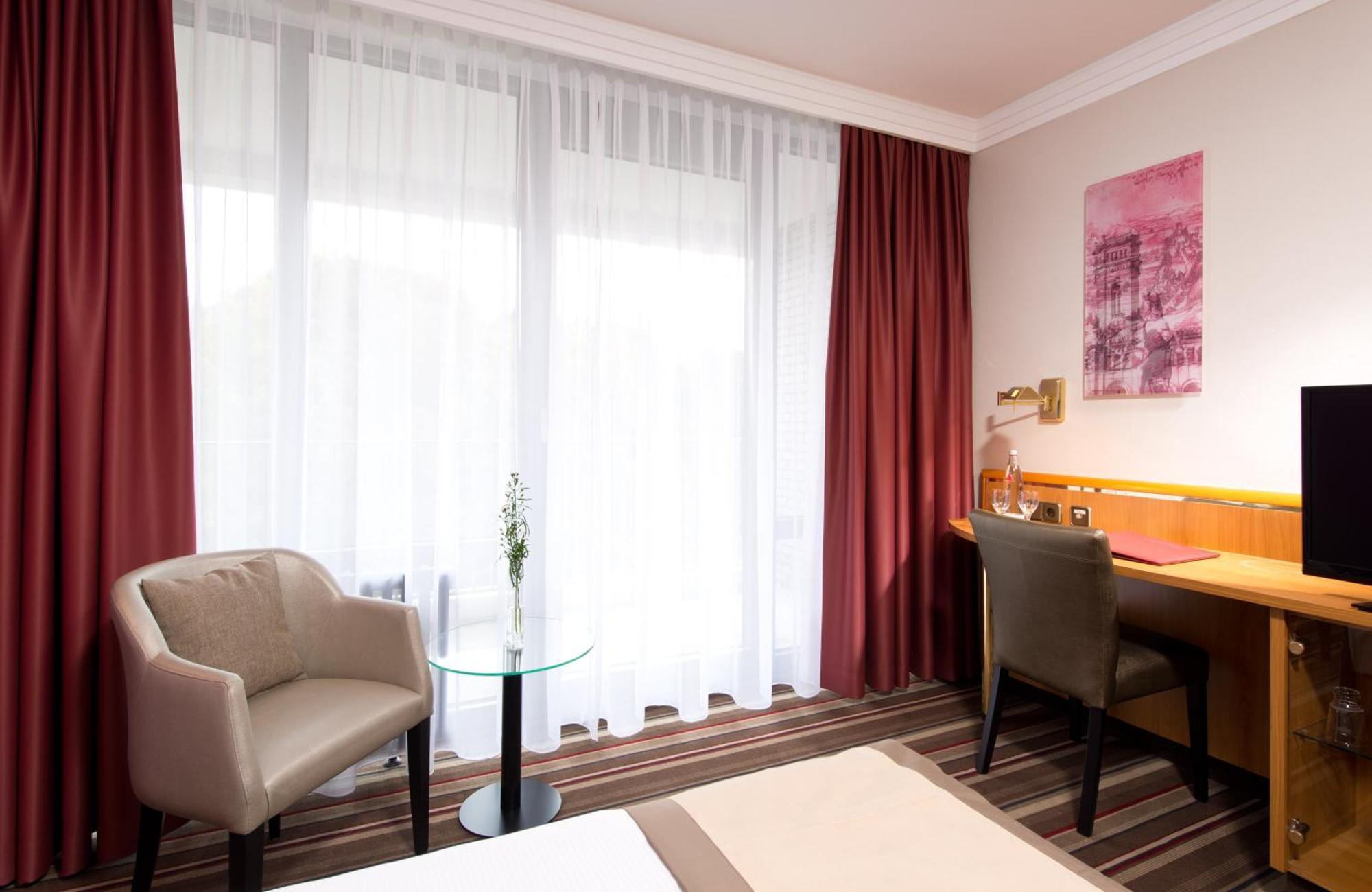 Leonardo Hotel Hannover Luaran gambar