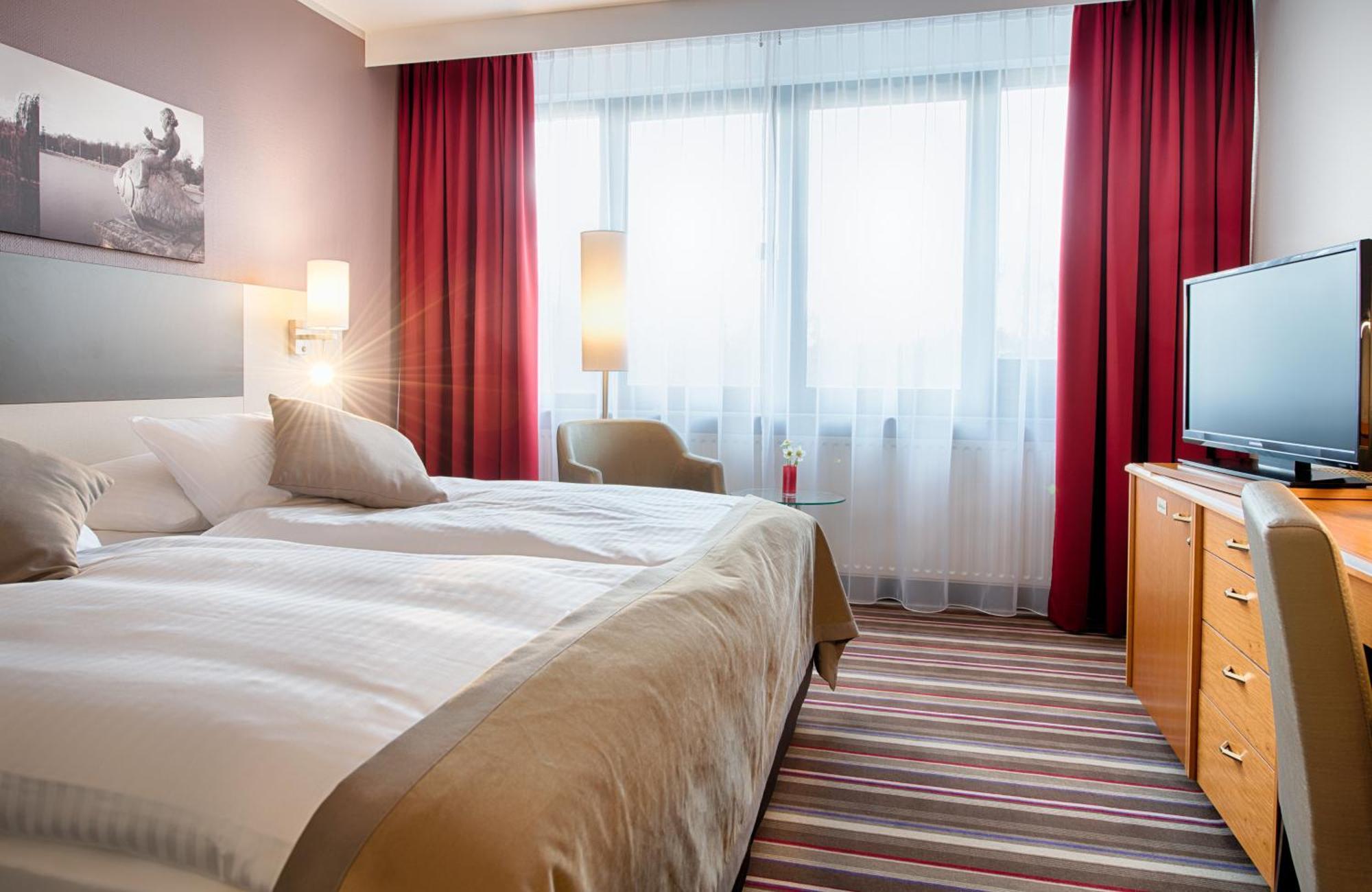 Leonardo Hotel Hannover Luaran gambar