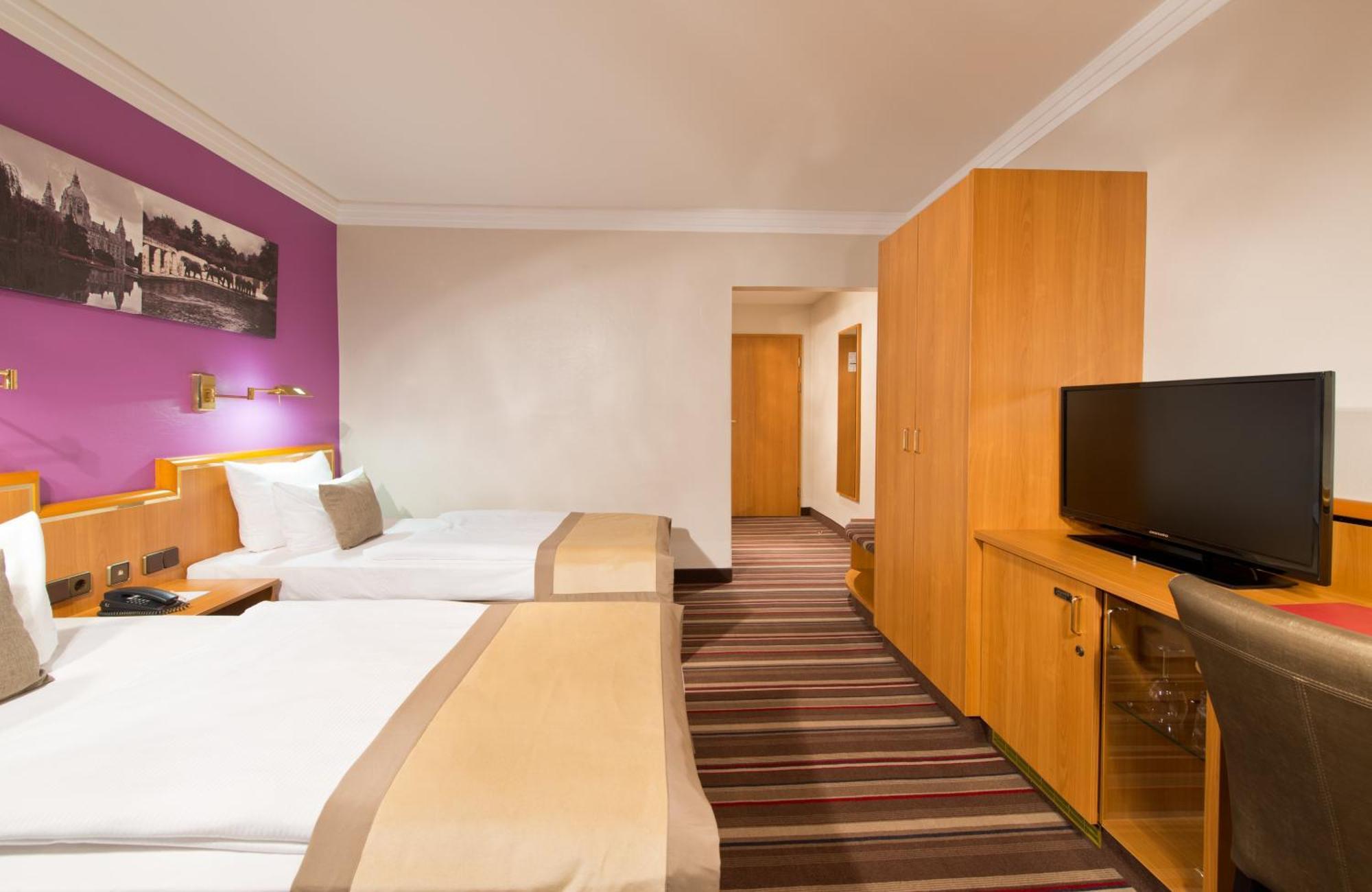 Leonardo Hotel Hannover Luaran gambar