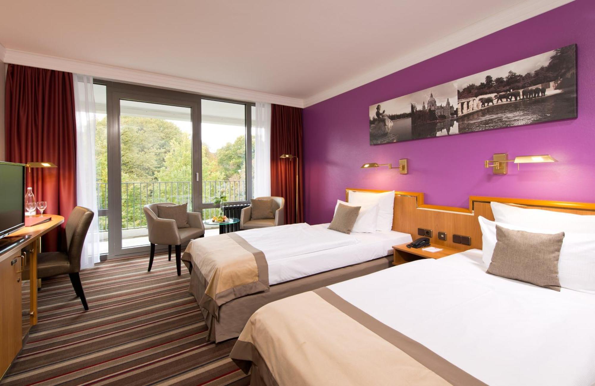 Leonardo Hotel Hannover Luaran gambar