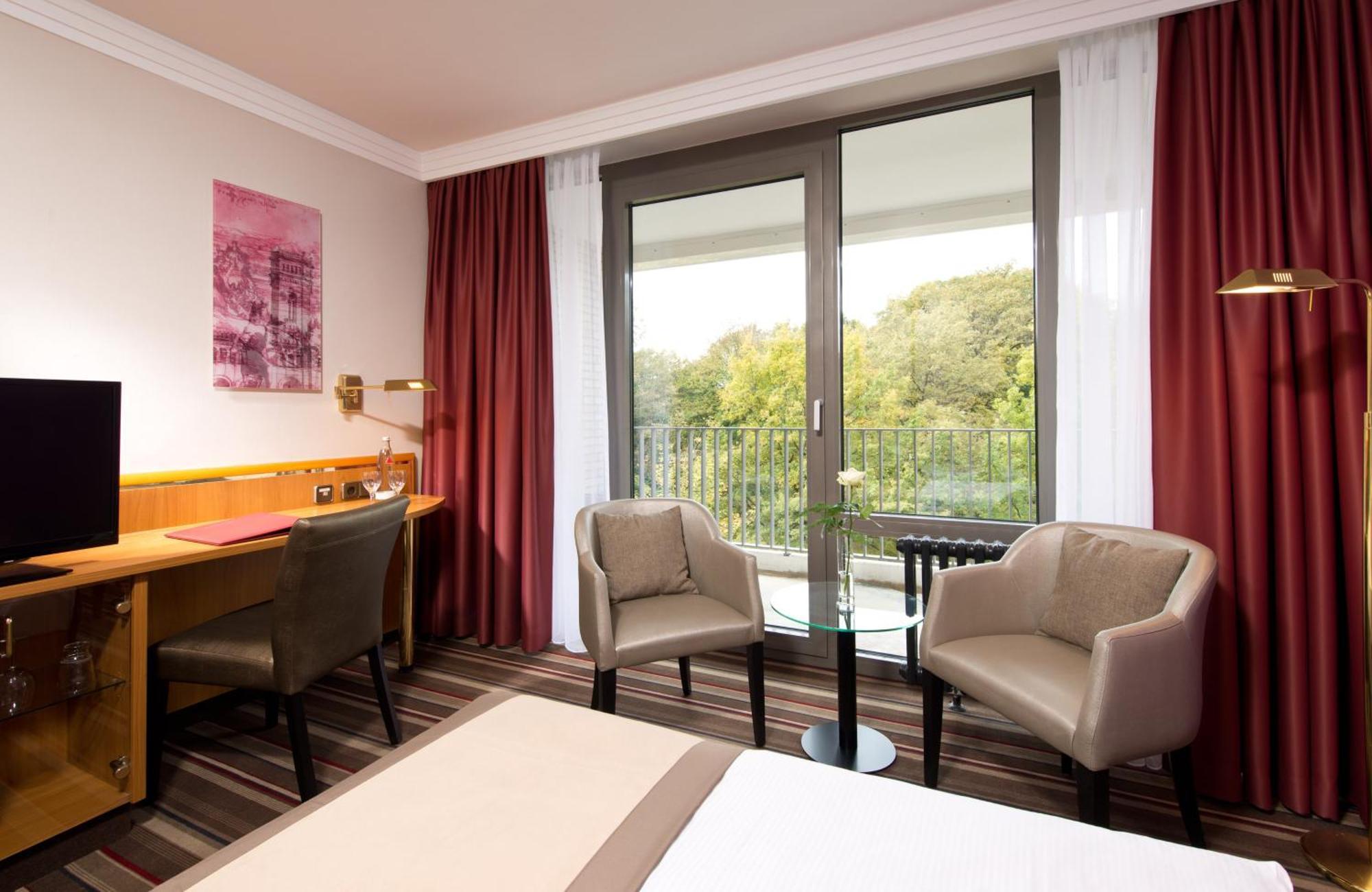 Leonardo Hotel Hannover Luaran gambar