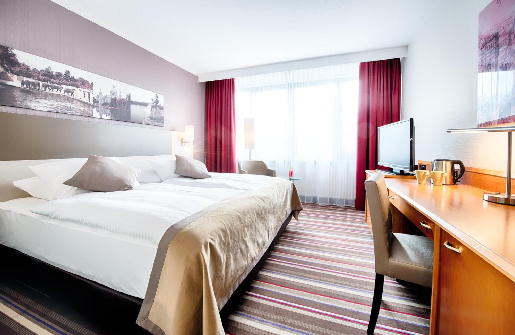 Leonardo Hotel Hannover Luaran gambar