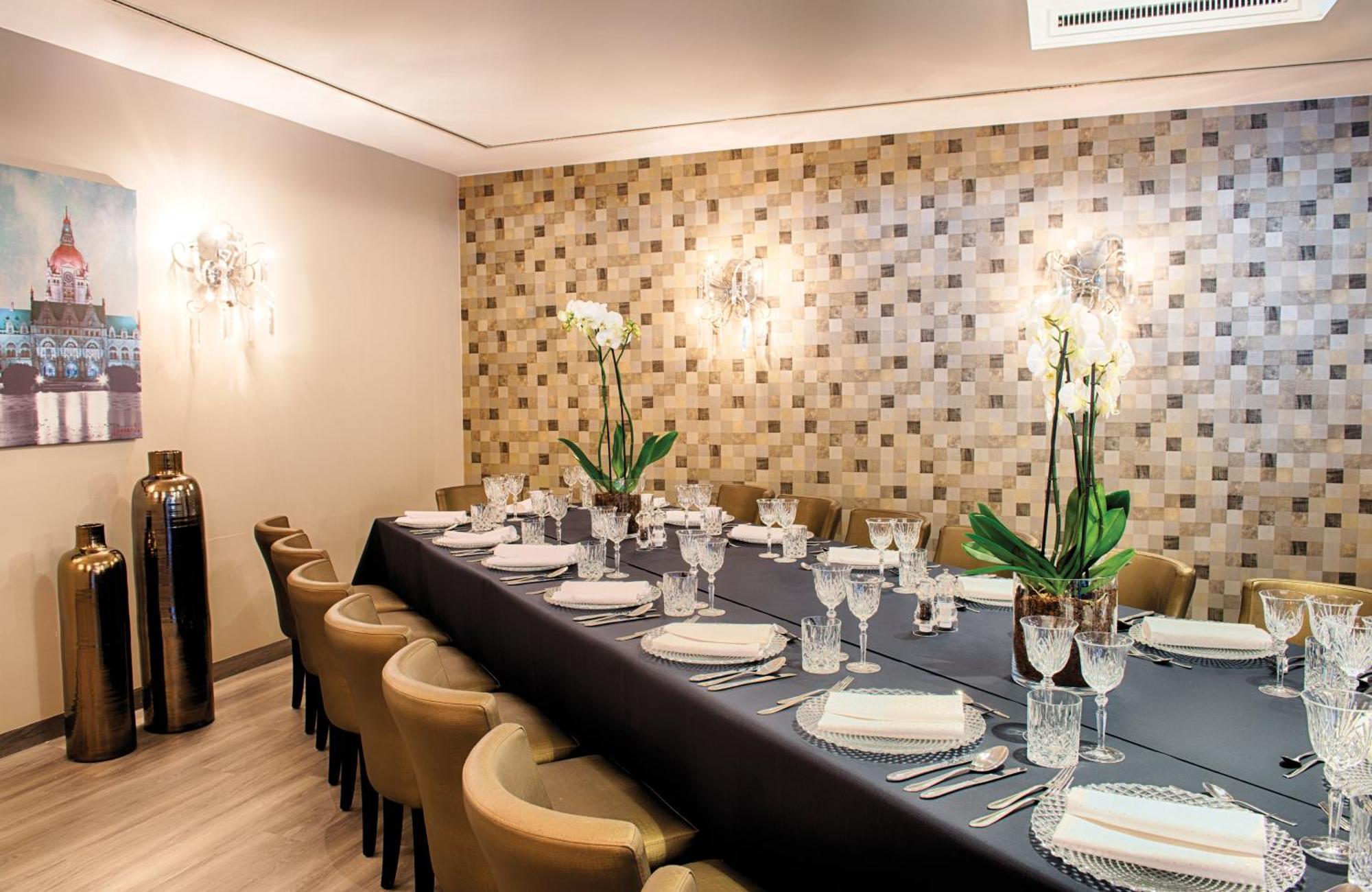 Leonardo Hotel Hannover Luaran gambar