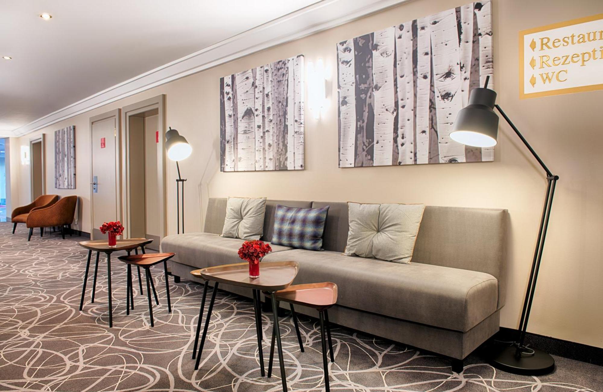 Leonardo Hotel Hannover Luaran gambar