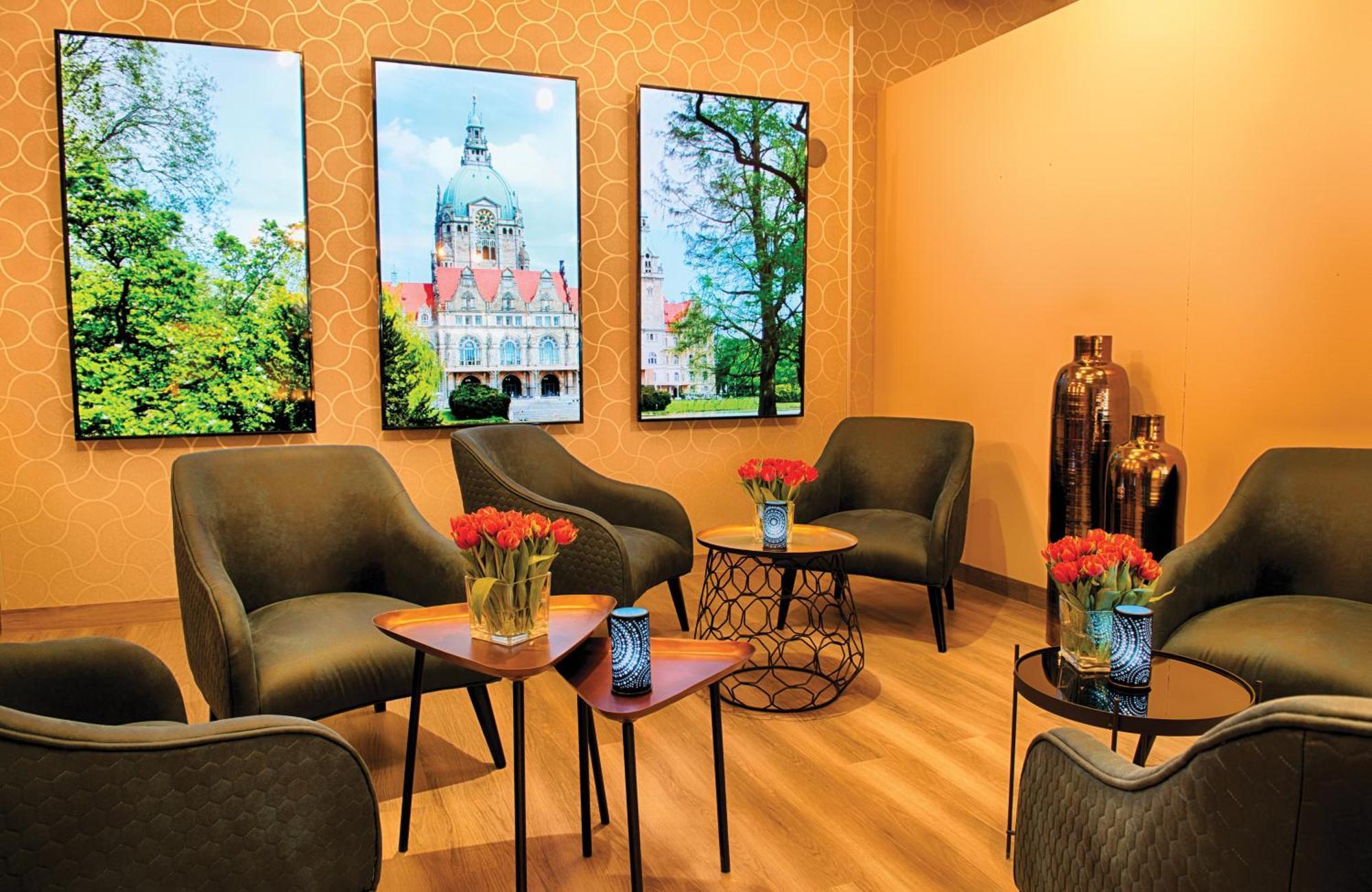 Leonardo Hotel Hannover Luaran gambar