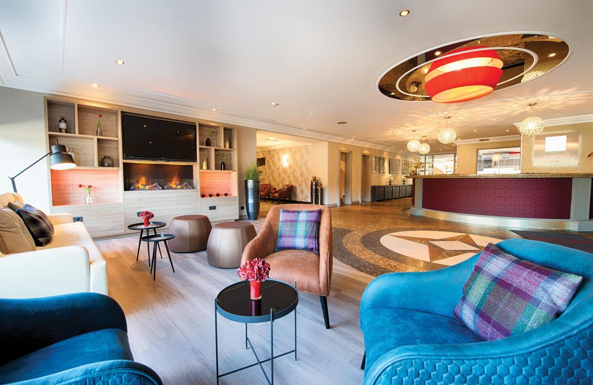 Leonardo Hotel Hannover Luaran gambar