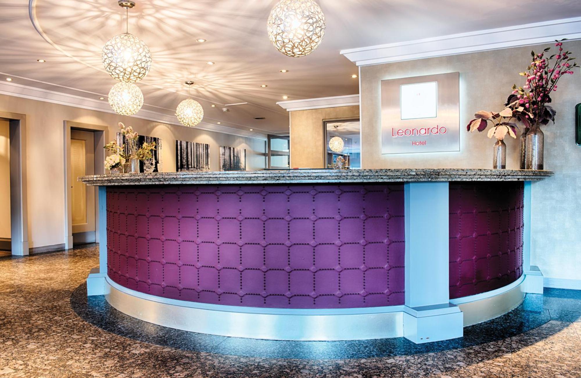 Leonardo Hotel Hannover Luaran gambar