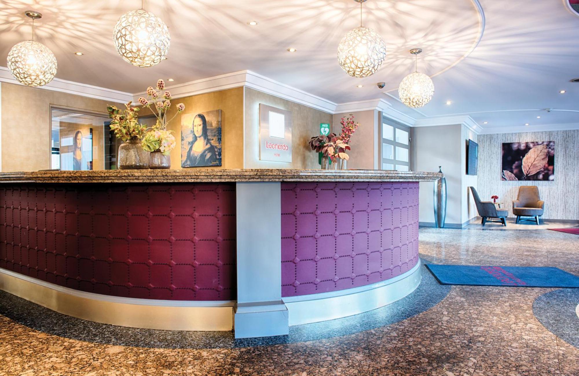 Leonardo Hotel Hannover Luaran gambar