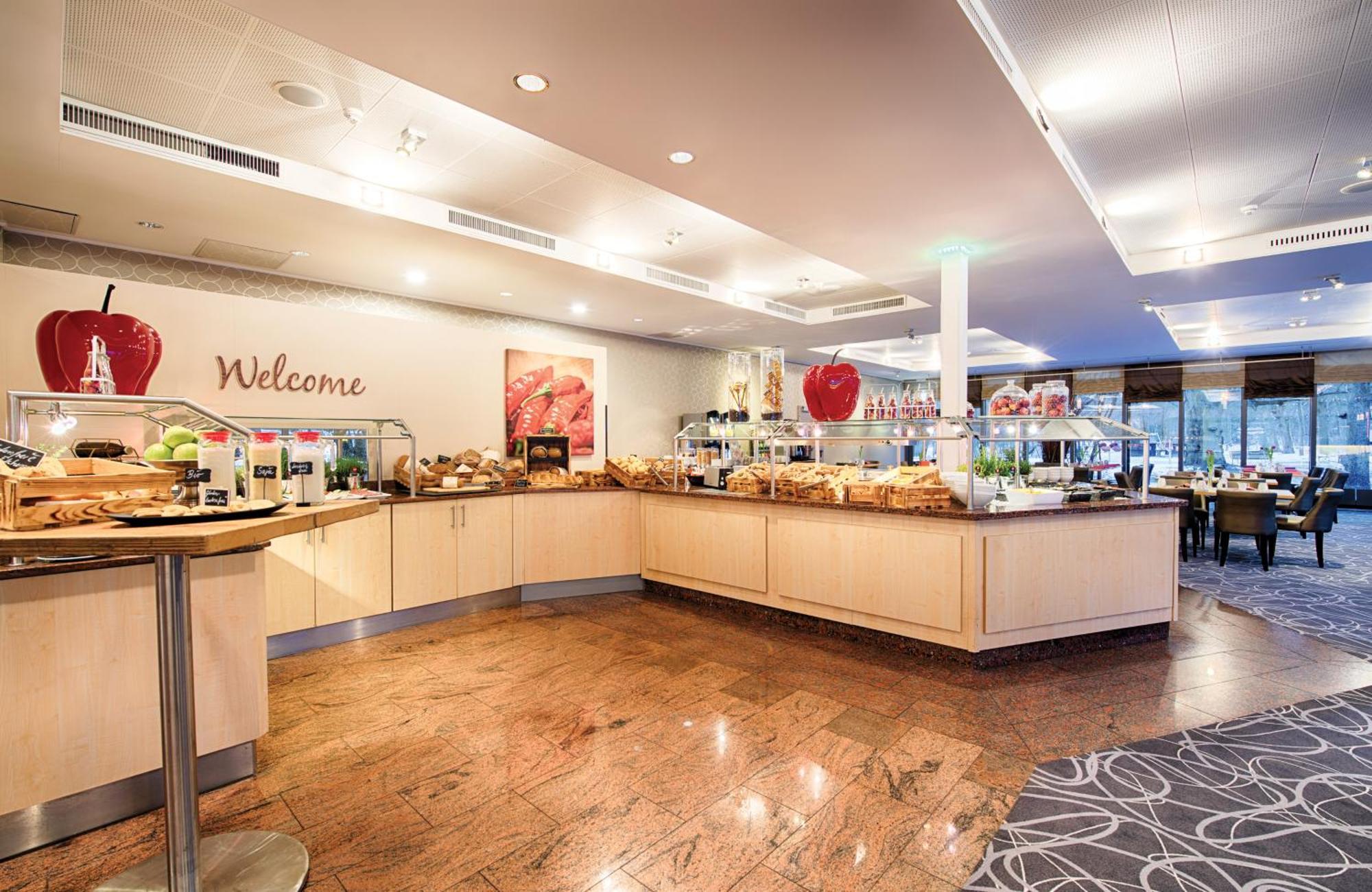 Leonardo Hotel Hannover Luaran gambar