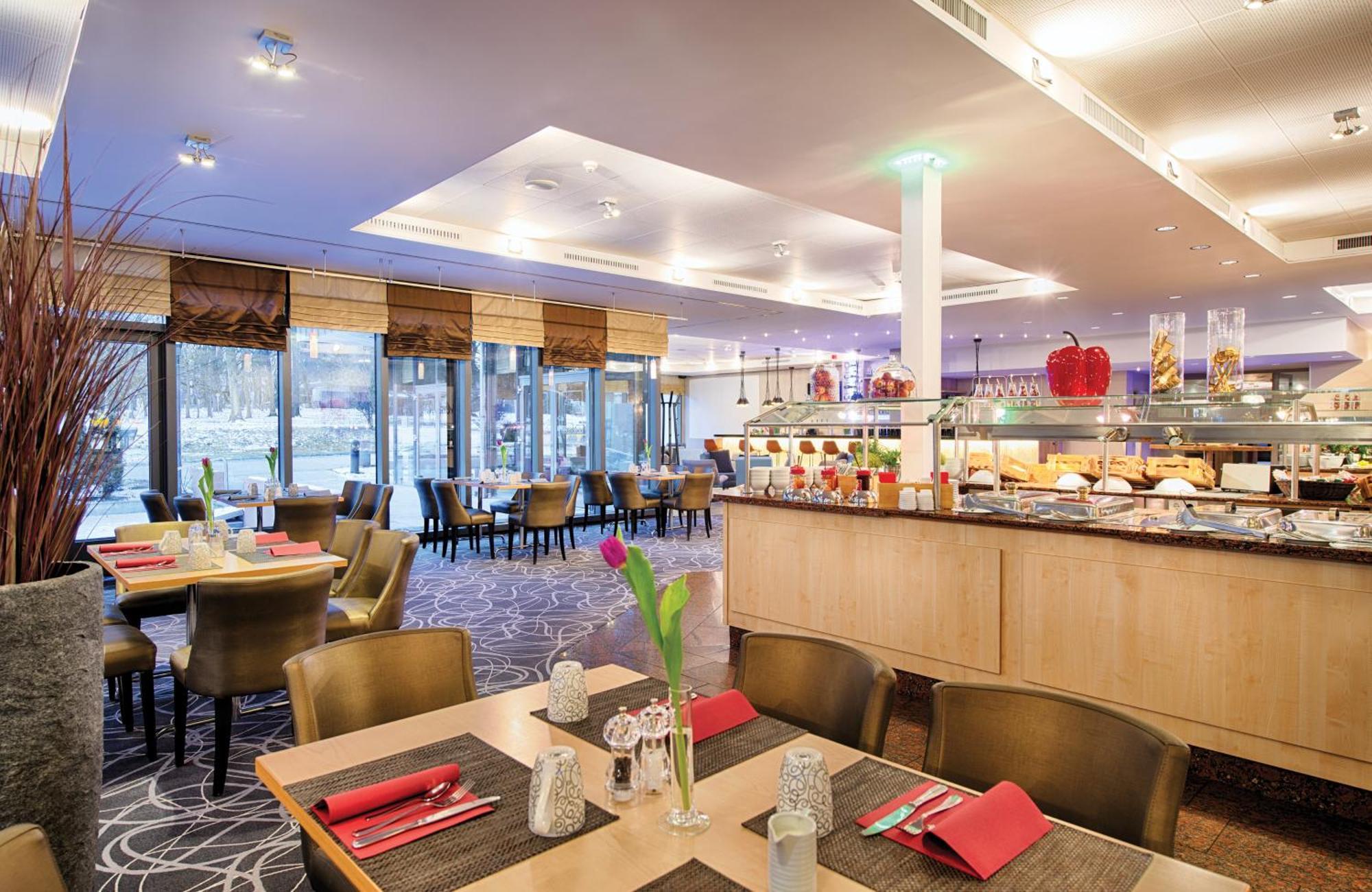 Leonardo Hotel Hannover Luaran gambar