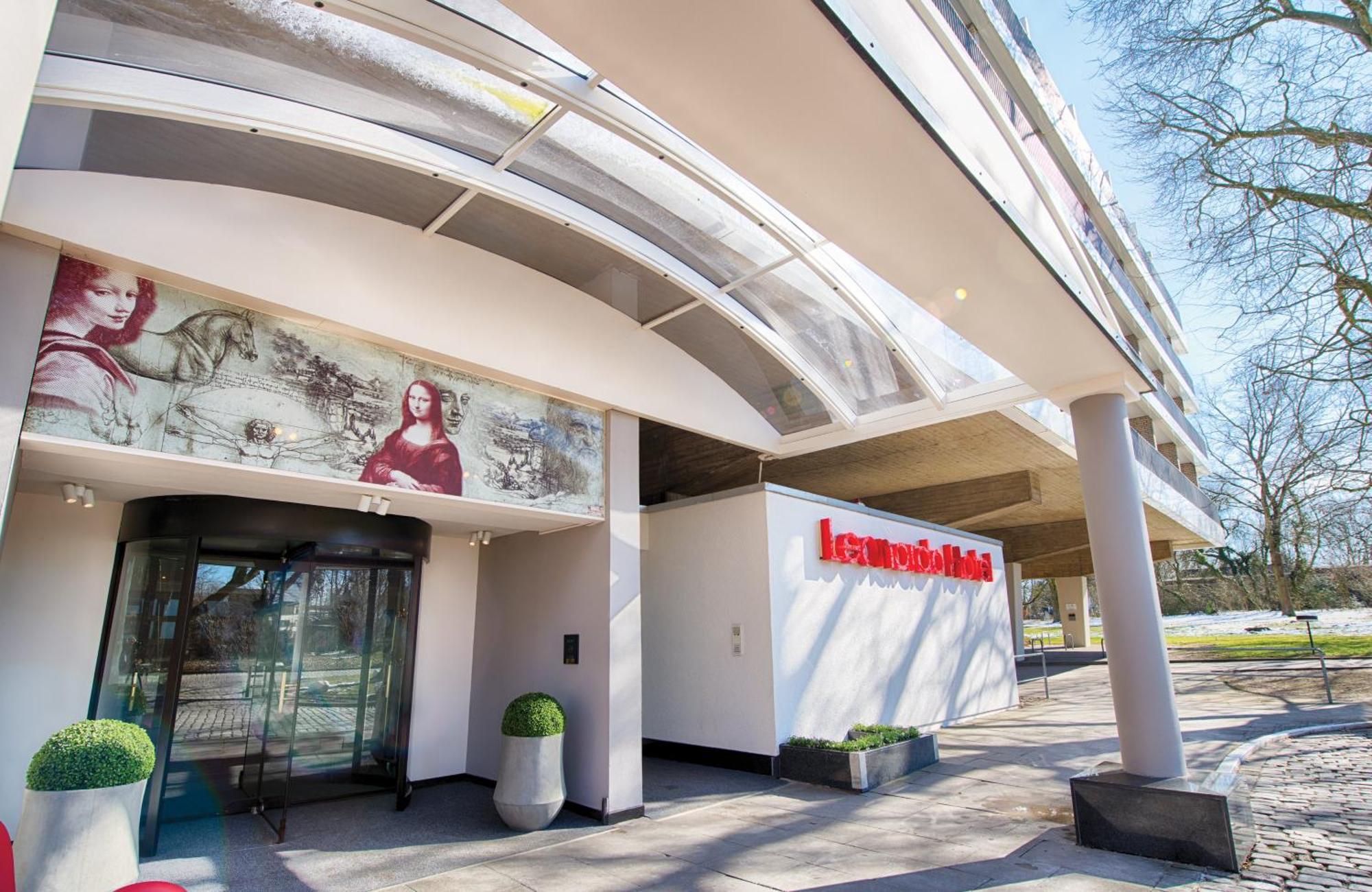 Leonardo Hotel Hannover Luaran gambar