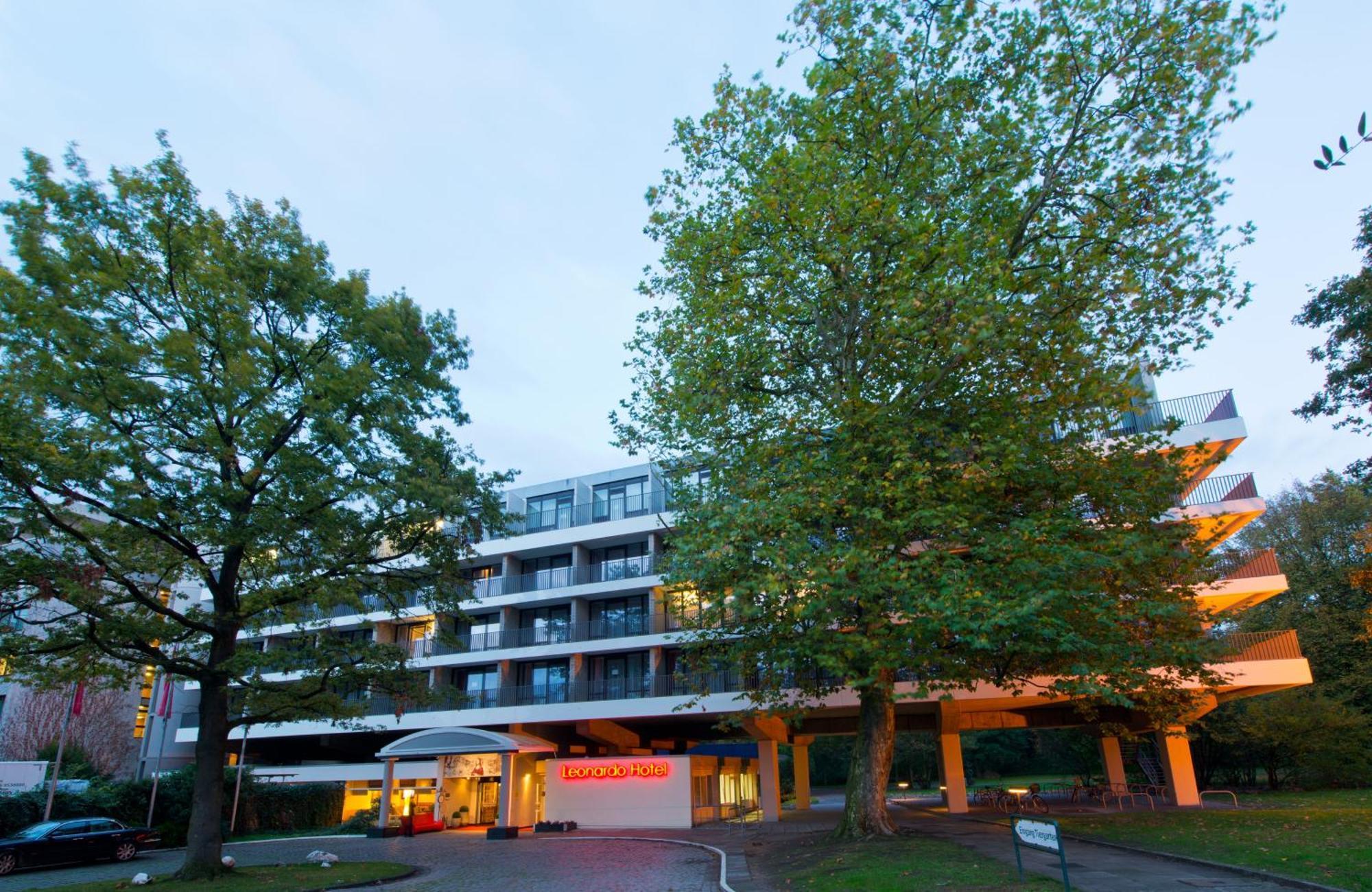 Leonardo Hotel Hannover Luaran gambar