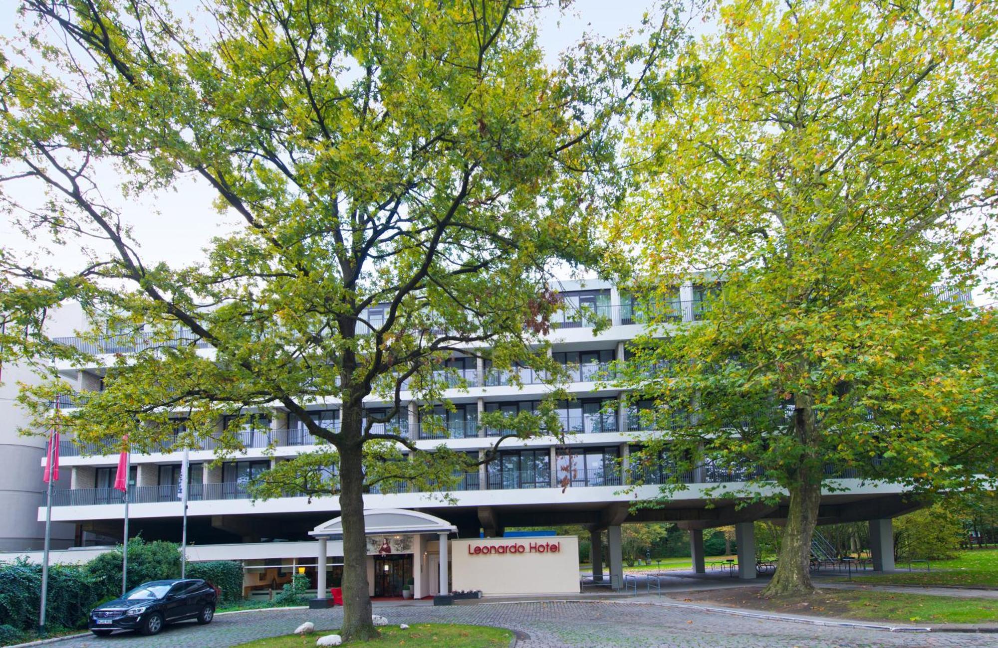 Leonardo Hotel Hannover Luaran gambar