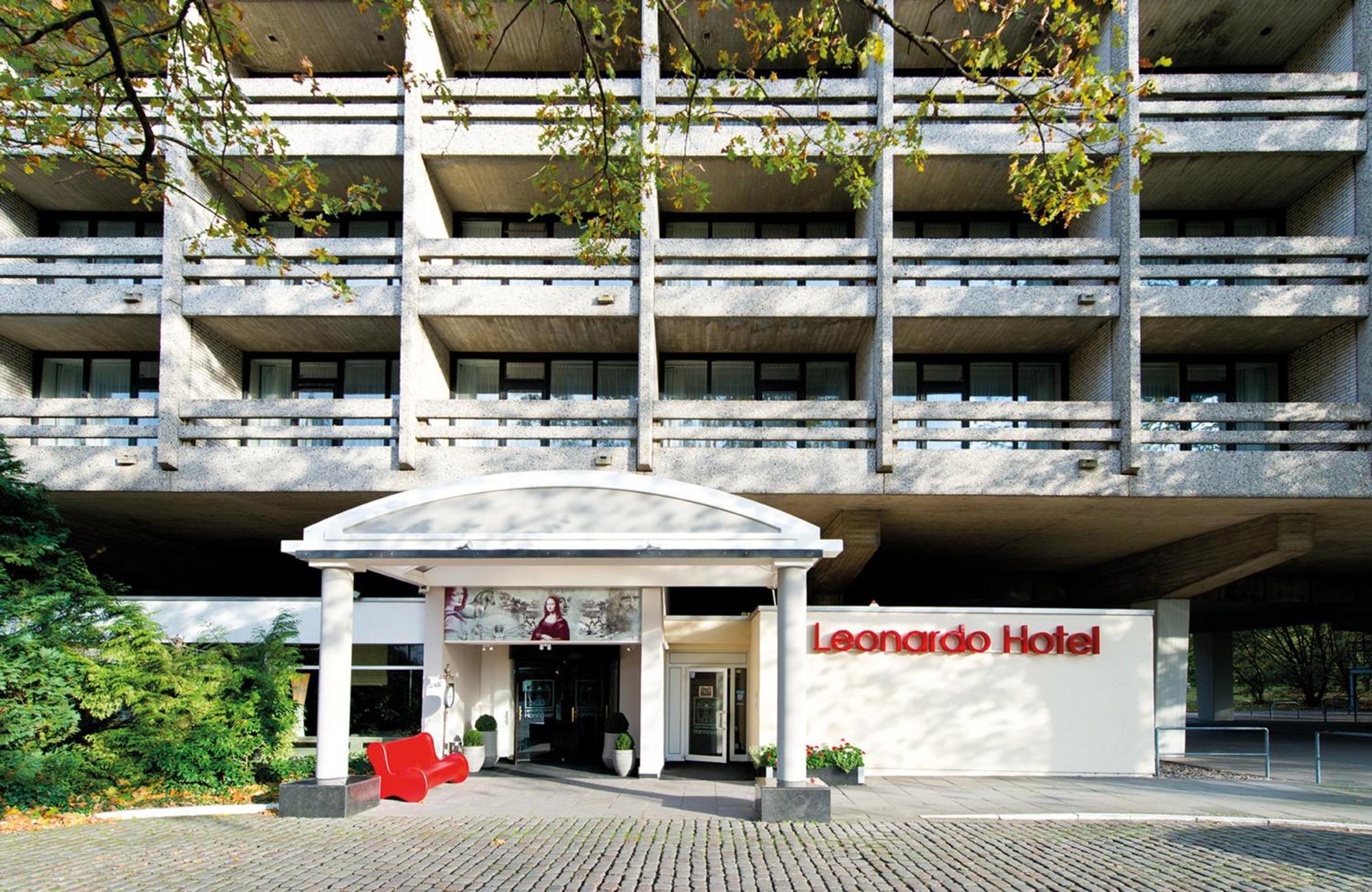 Leonardo Hotel Hannover Luaran gambar