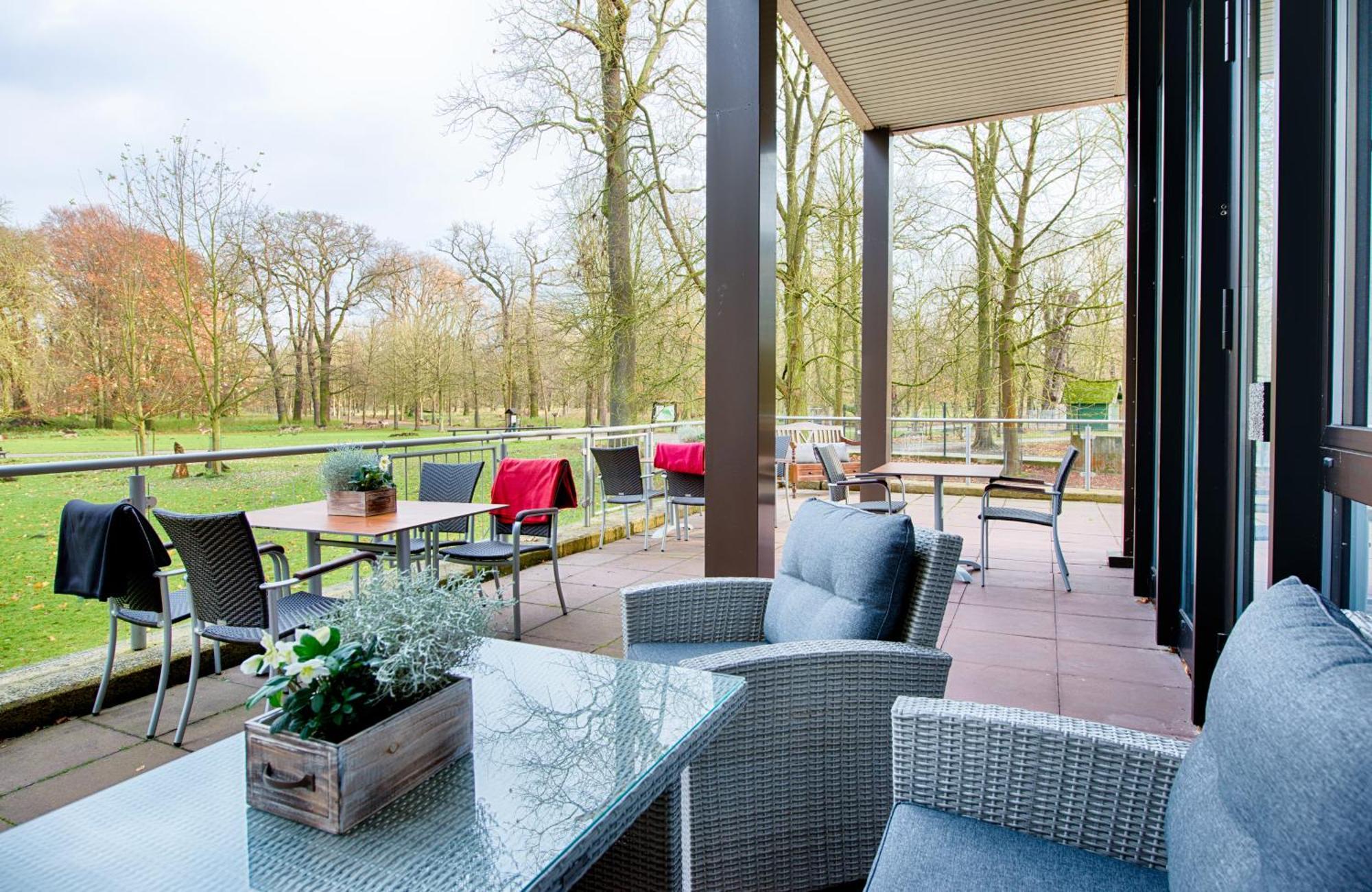 Leonardo Hotel Hannover Luaran gambar