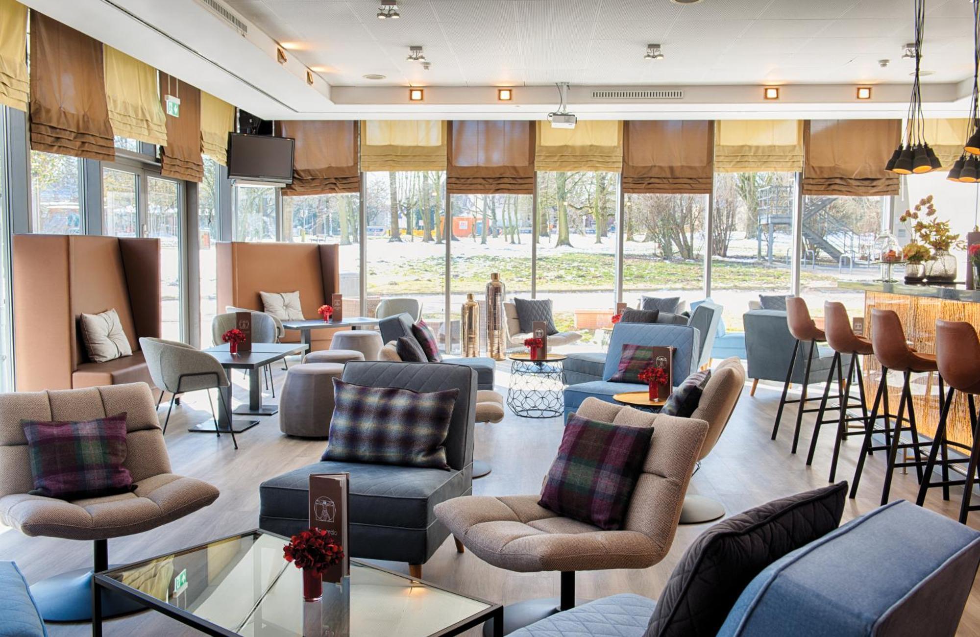 Leonardo Hotel Hannover Luaran gambar